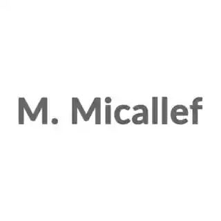 Shop M. Micallef coupon codes logo