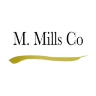 Shop M. Mills Co logo