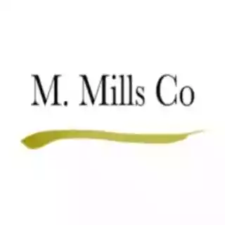 M. Mills Co discount codes