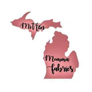 Mitten Momma Fabrics logo