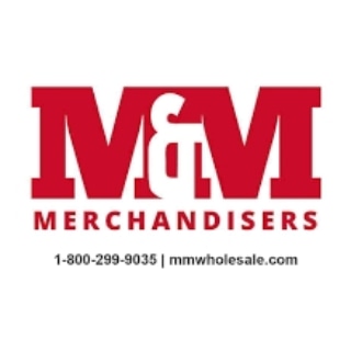 Shop M&M Merchandisers logo