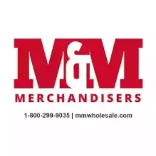 M&M Merchandisers coupon codes