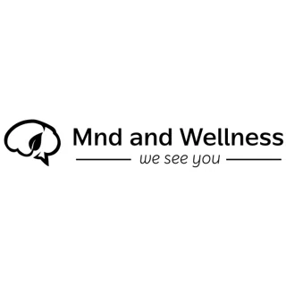Mnd and Wellness logo
