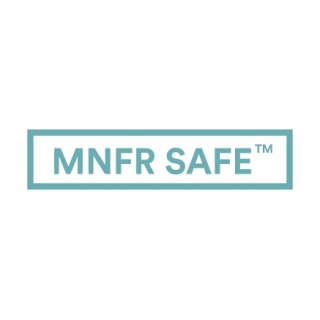 Shop MNFR SAFE logo