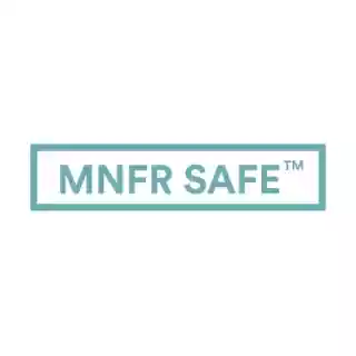 Shop MNFR SAFE promo codes logo