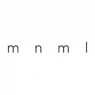 Shop MNML promo codes logo