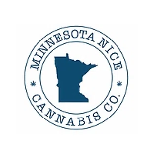 Shop Minnesota Nice Cannabis Company logo
