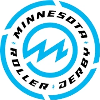 Shop Minnesota Roller Derby logo