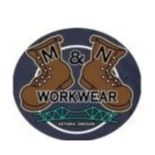 M & N Workwear logo