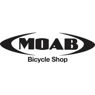 MOAB Bike Shop logo