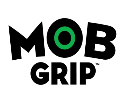Shop MOB GRIP logo