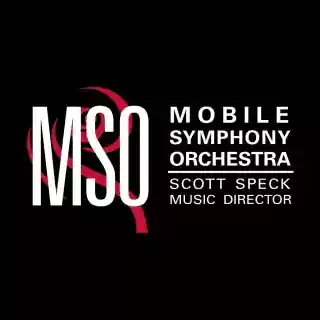 Shop Mobile Symphony Orchestra discount codes logo