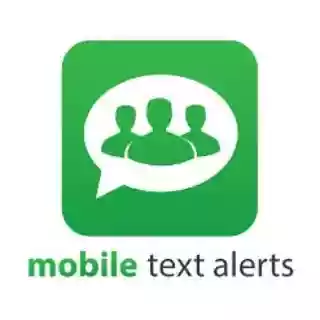 Mobile Text Alerts coupon codes