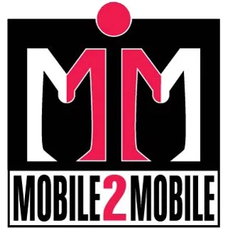 Mobile2Mobile logo