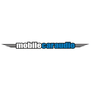 Mobile Car Audio logo