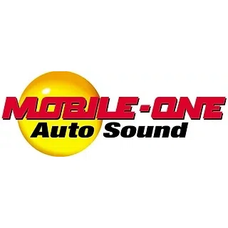 Mobile one Auto Sound logo