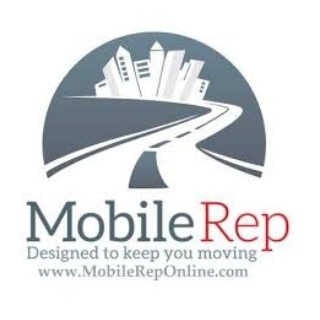 Shop MobileRep logo