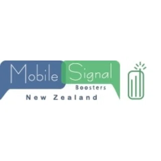 Shop Mobile Signal Boosters NZ logo