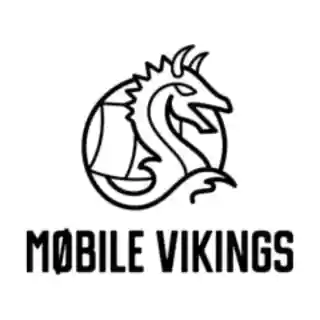 Mobile Vikings BE logo