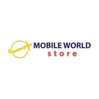 Shop Mobile World Store logo