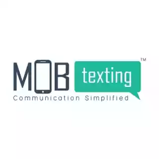 Shop MOBtexting discount codes logo