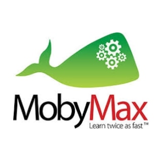 Shop MobyMax logo