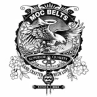 Moc Belts logo