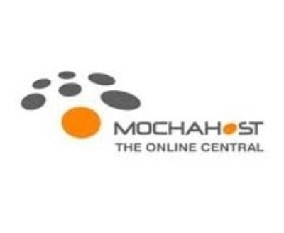 Shop MochaHost logo