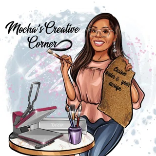 Mochas Creative Corner logo