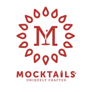 Mocktails Uniquely Crafted logo