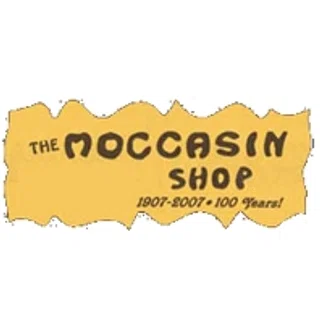 Shop The Moccasin Shop logo