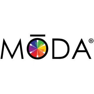 MODA Brush logo
