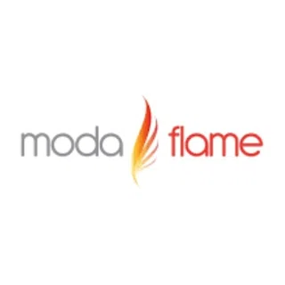 Moda Flame logo