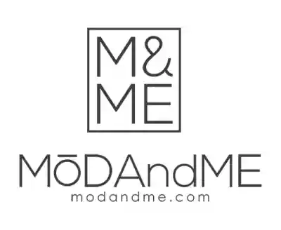 Shop Modandme logo