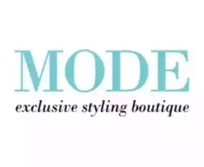 Shop Mode Boutique promo codes logo