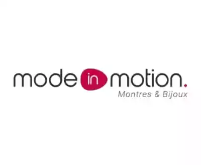 Mode in Motion promo codes