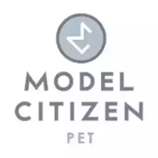 Model Citizen Pet logo