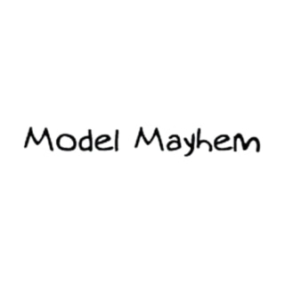 Shop Model Mayhem logo