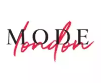 Mode London coupon codes