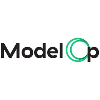 ModelOp logo