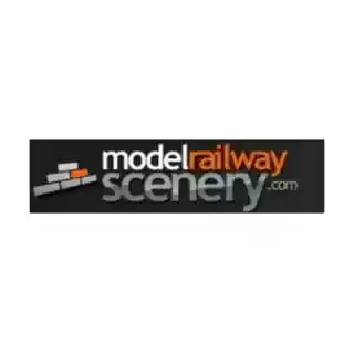 Model Railway Scenery logo
