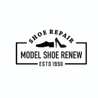 Model Shoe Renew logo