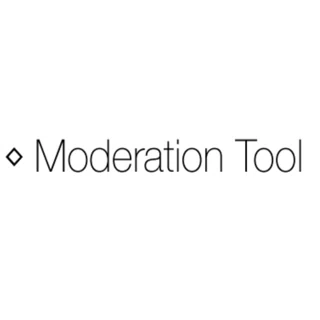 Moderation Tool logo