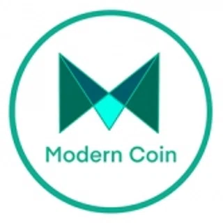 Modern Coin logo