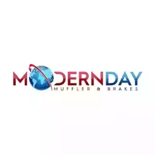 Modern Day Muffler logo