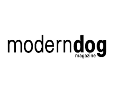 Shop Modern Dog Magazine logo