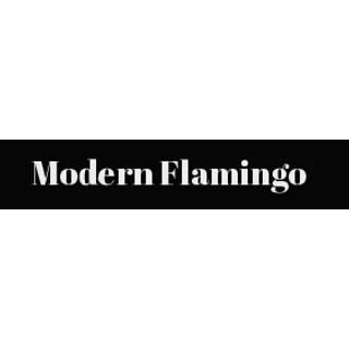Shop Modern Flamingo logo