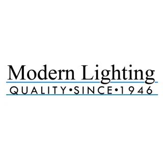 Modern Lighting logo