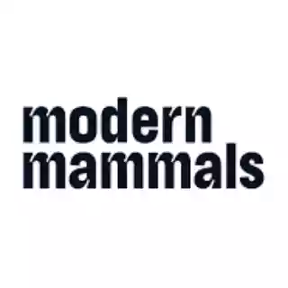 Modern Mammals logo