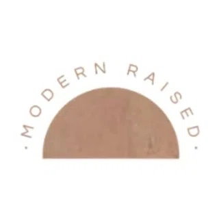 Modern Raised logo